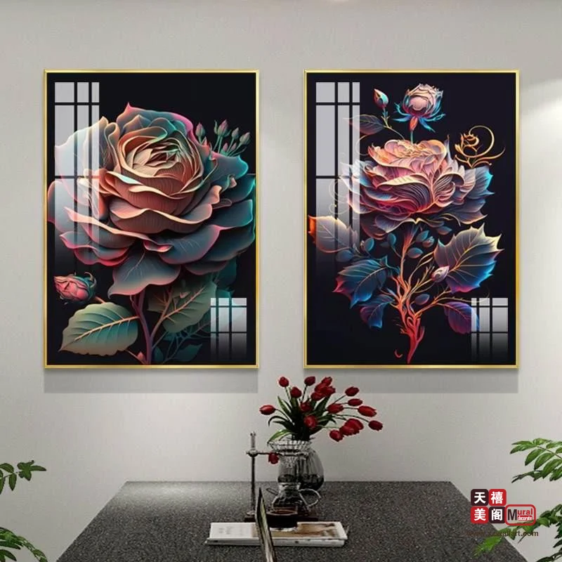 花开富贵