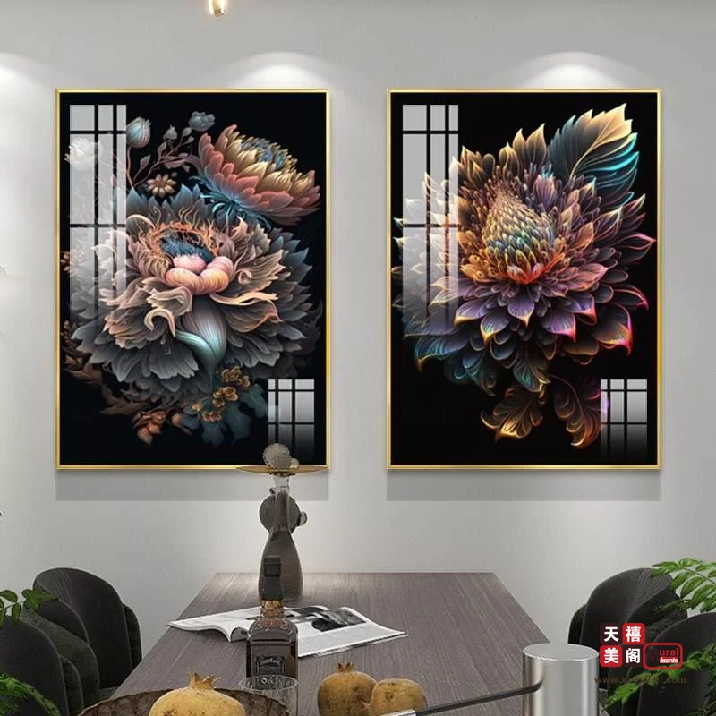 花开富贵