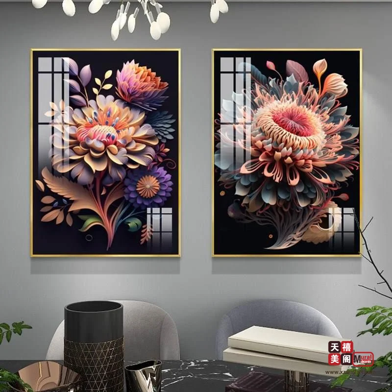 花开富贵