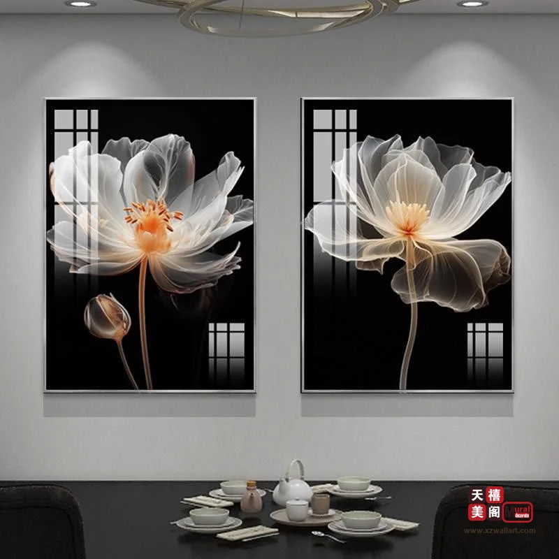 花开四季