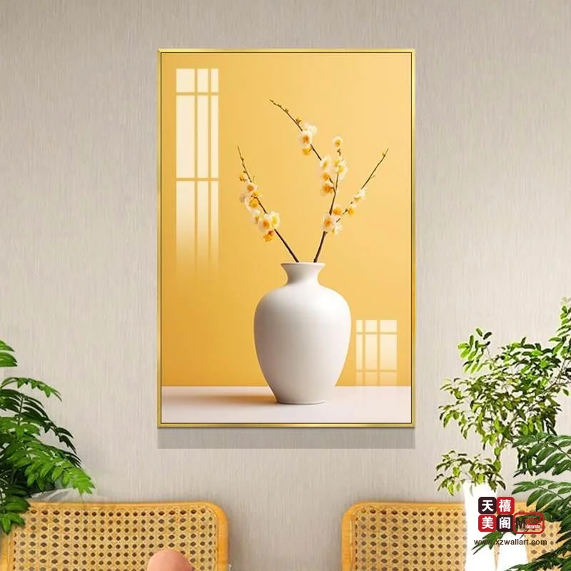 腊梅送福