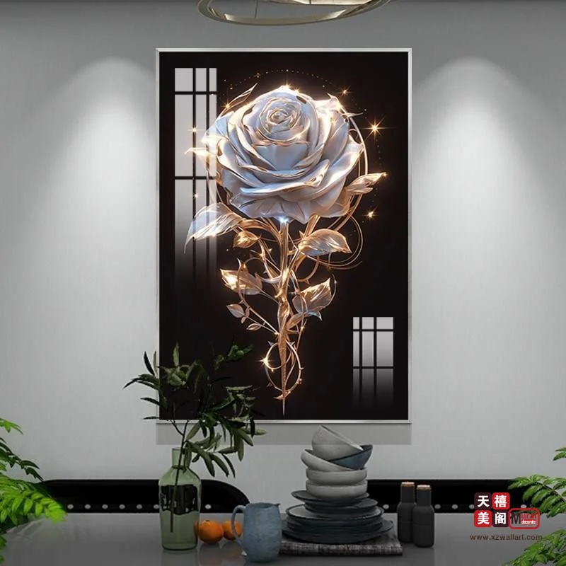 梦幻玫瑰