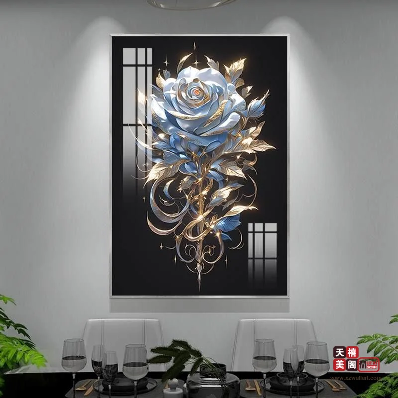 梦幻玫瑰