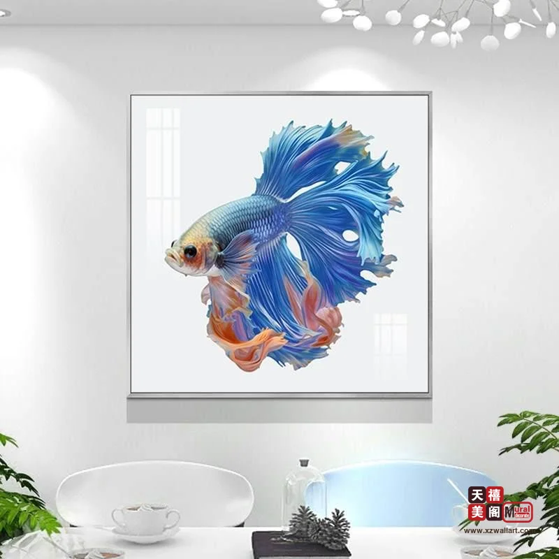 祥鱼呈祥