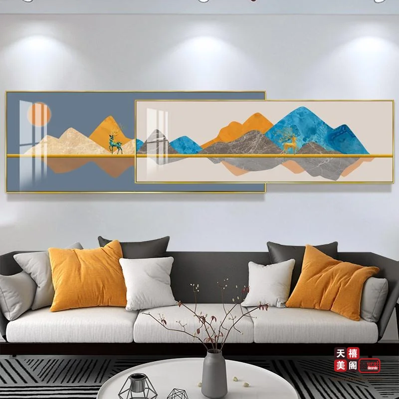 插画风景
