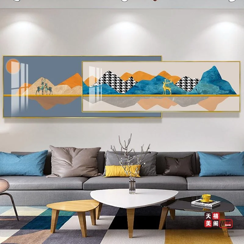 插画风景