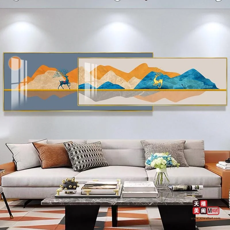 插画风景