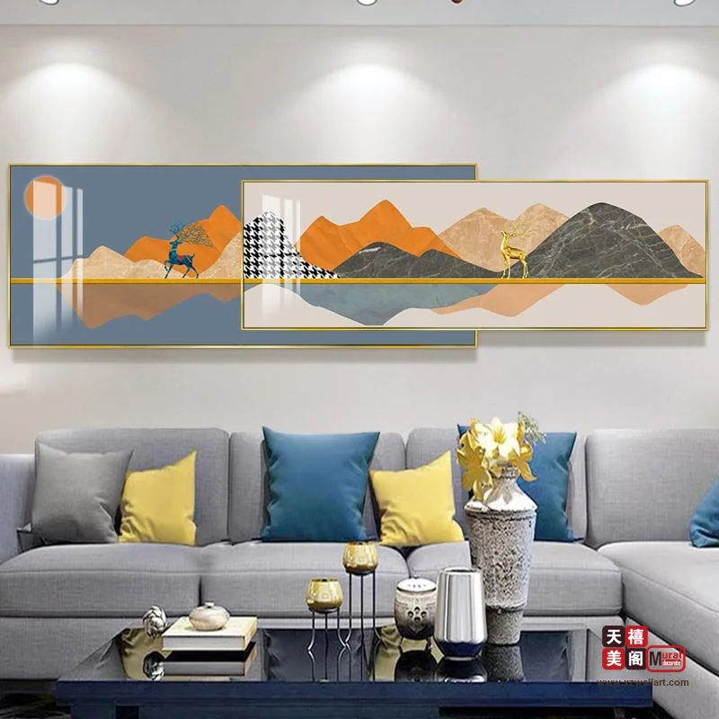 插画风景
