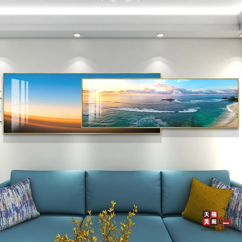 海畔之境