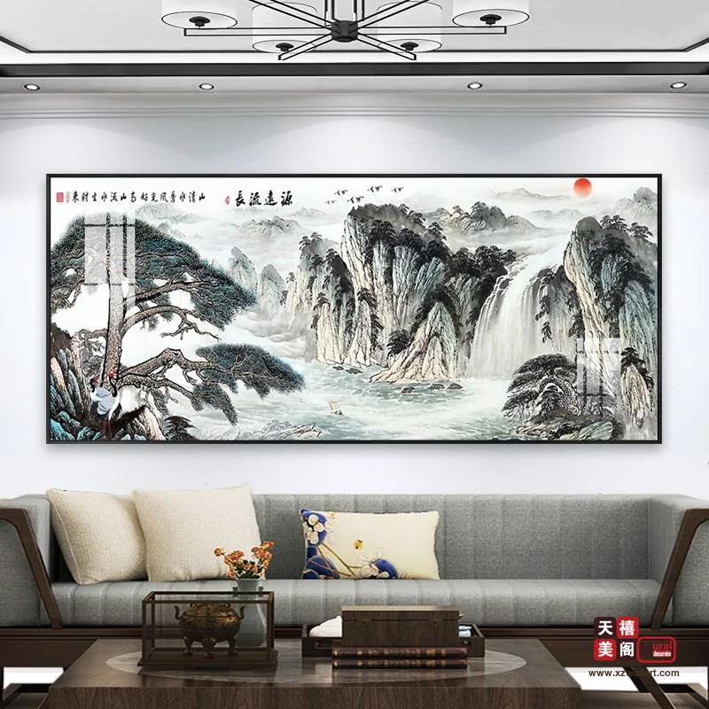 江山如画