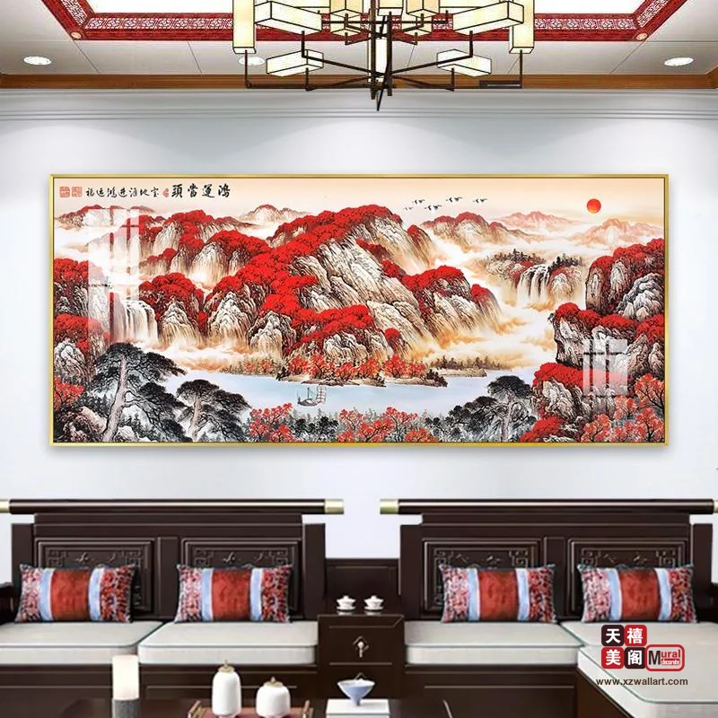 江山如画