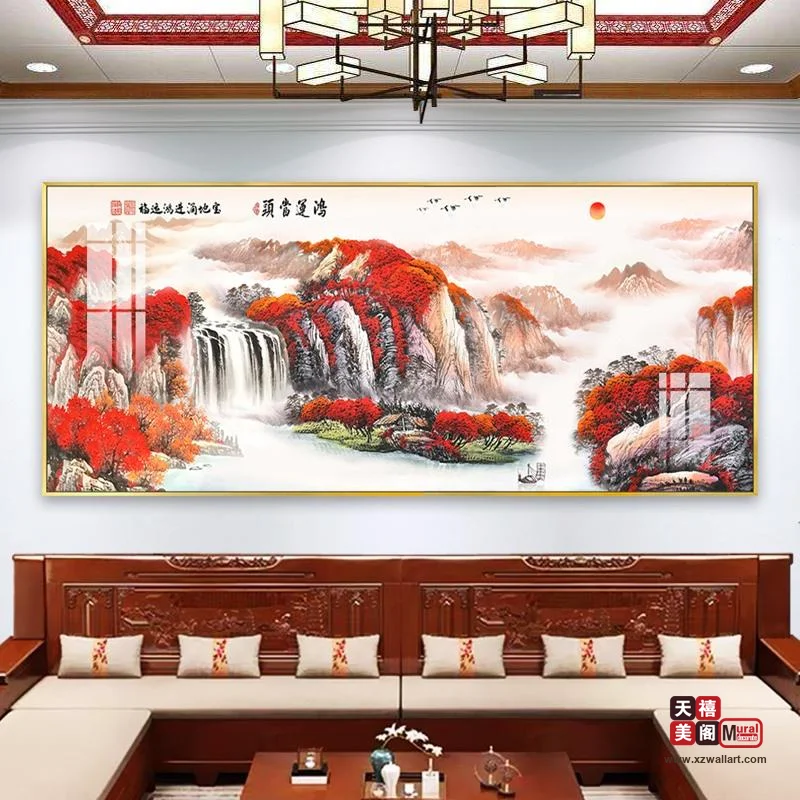 江山如画