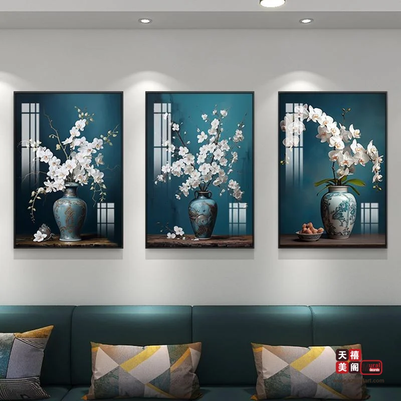 暗香花卉