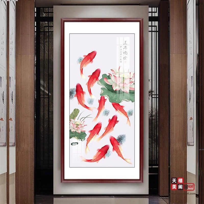 玄关单幅