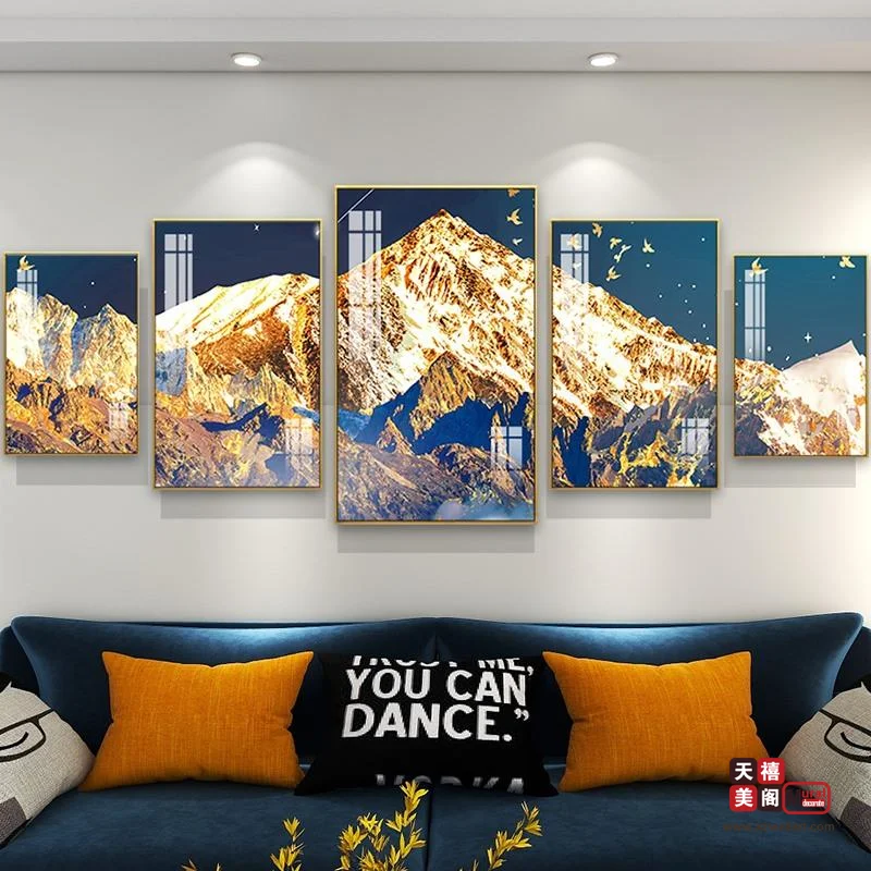五联风景