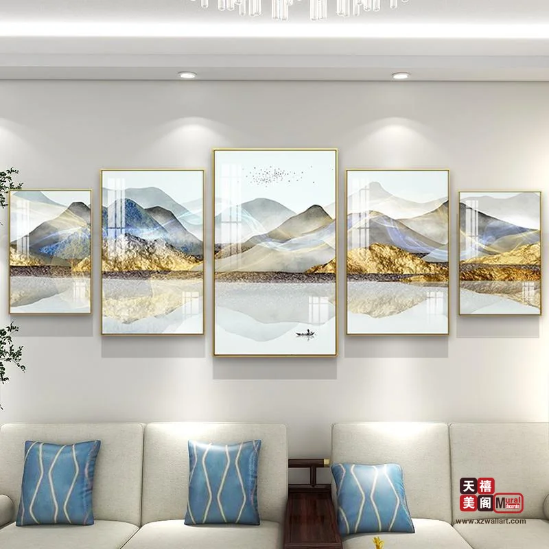 五联风景