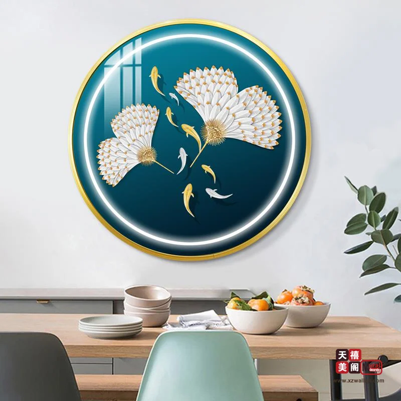 羽毛餐饰