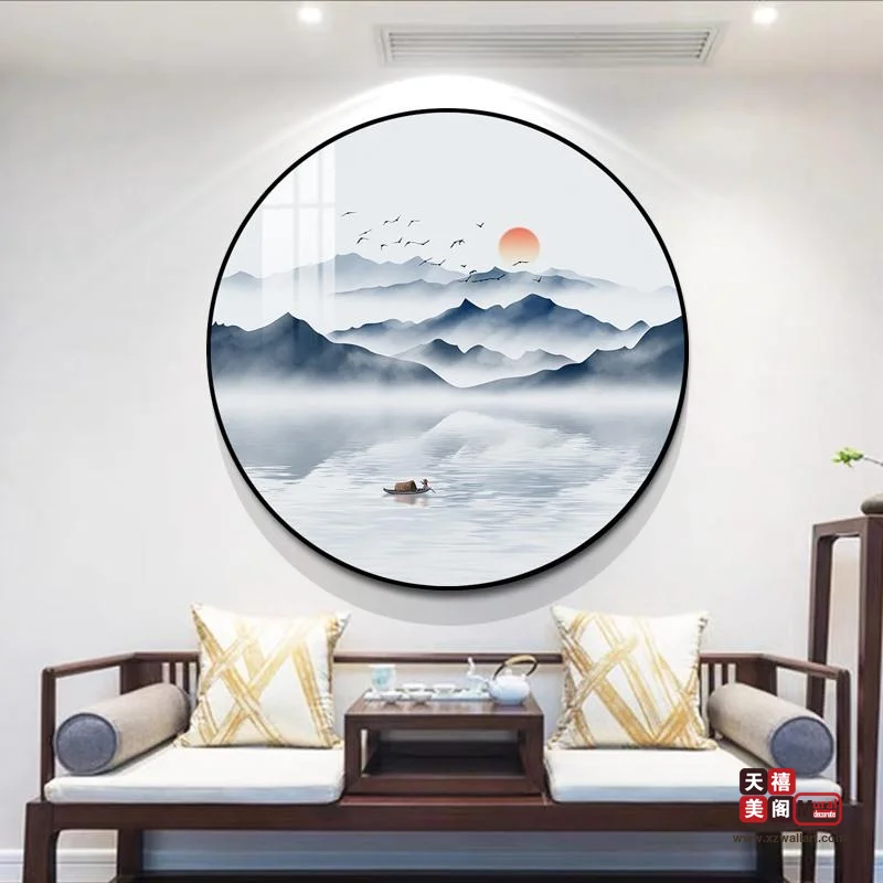 中式水墨