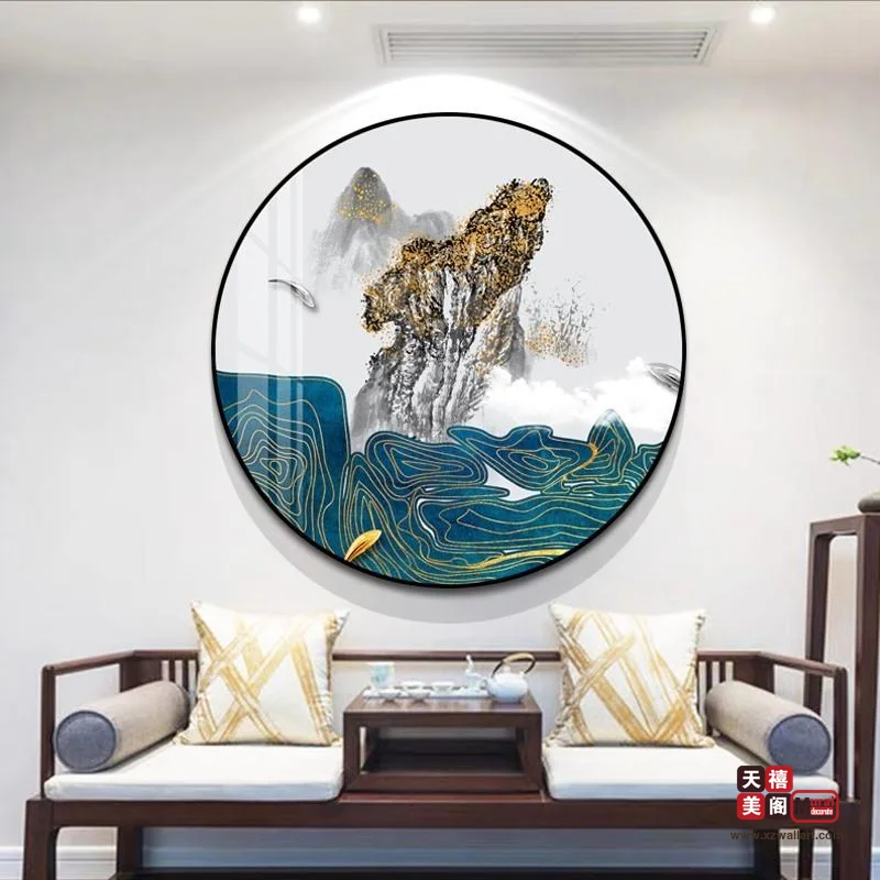 中式水墨