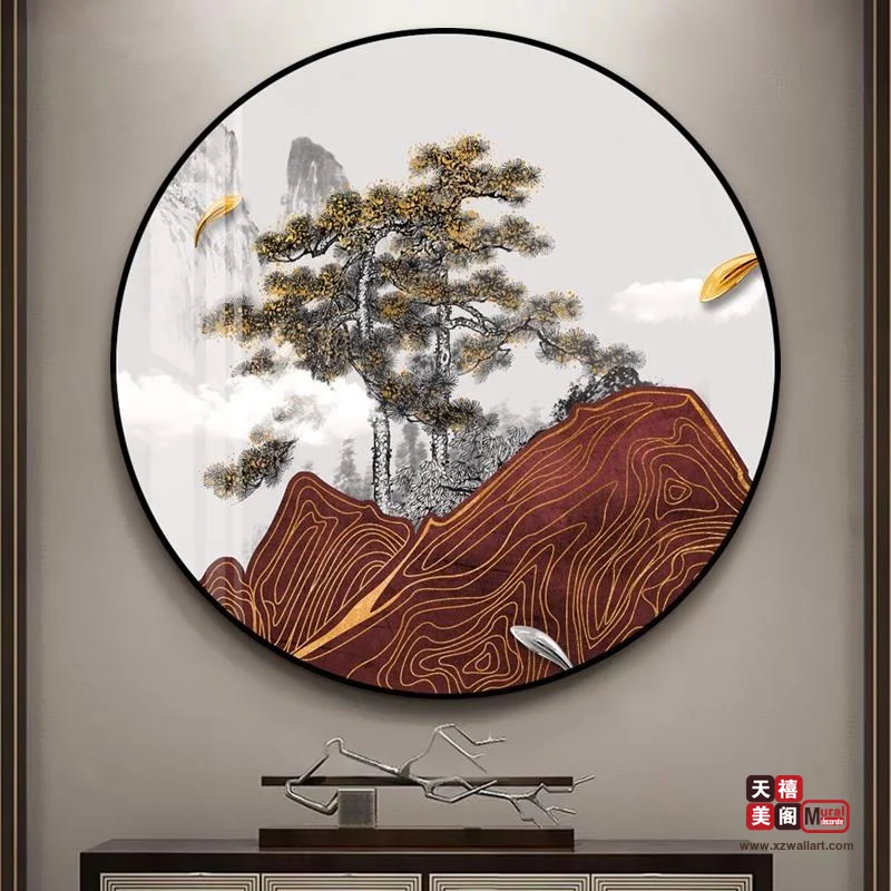 中式水墨