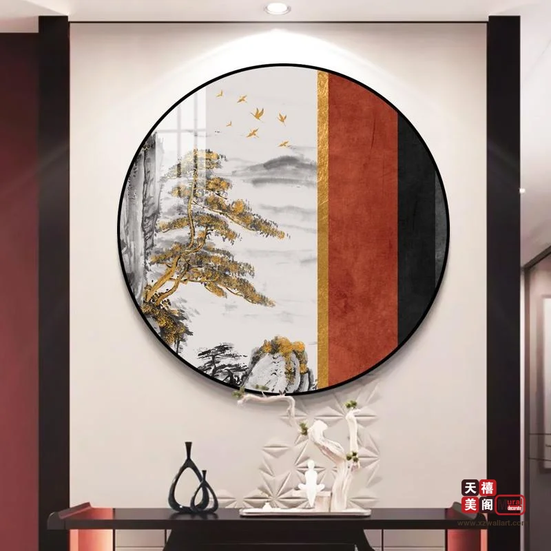 中式水墨