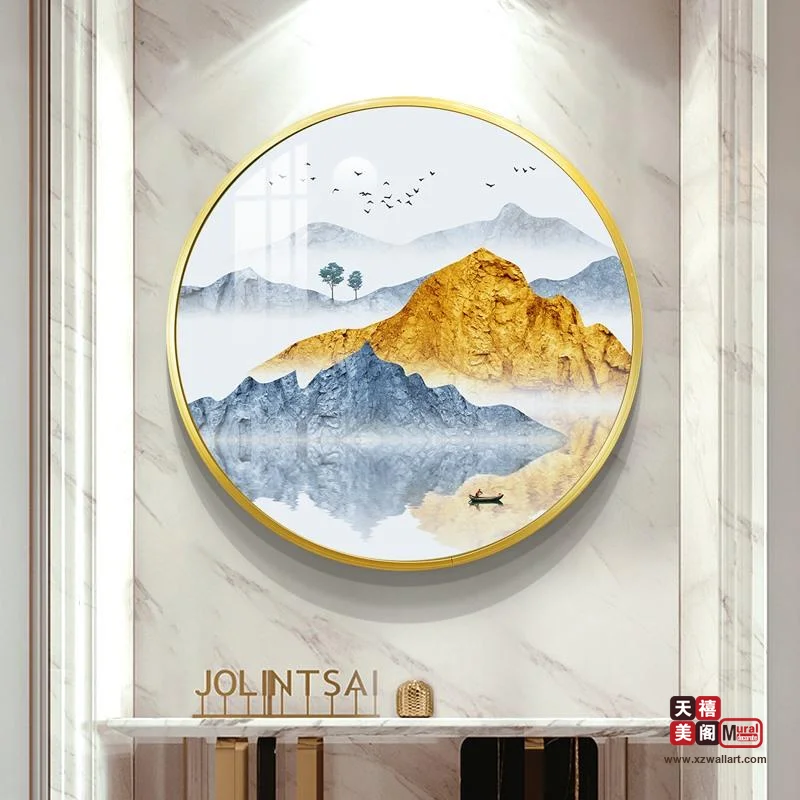 中式水墨