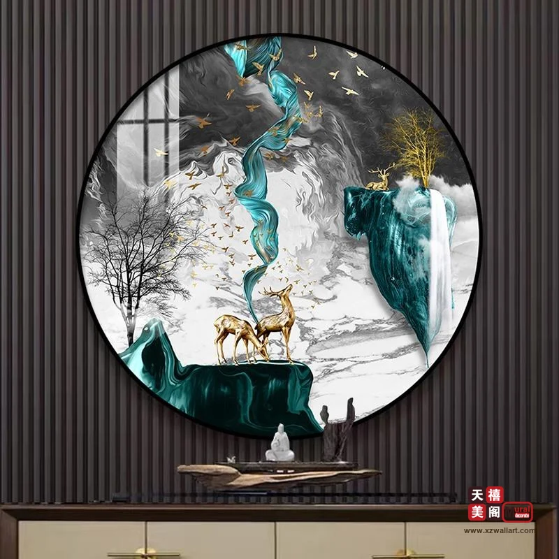 逐鹿生财