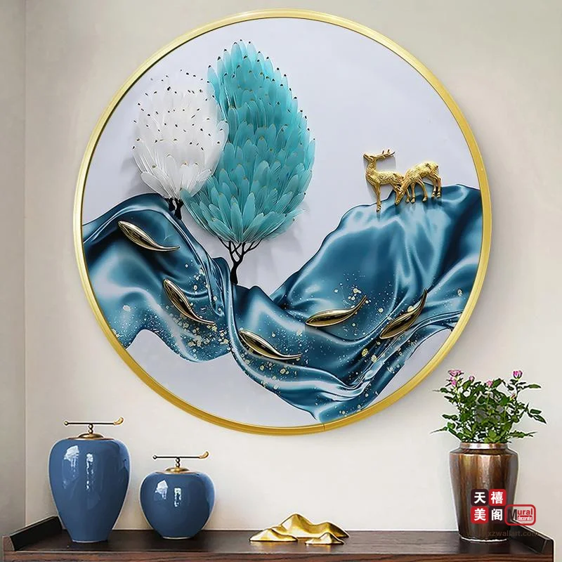 逐鹿生财