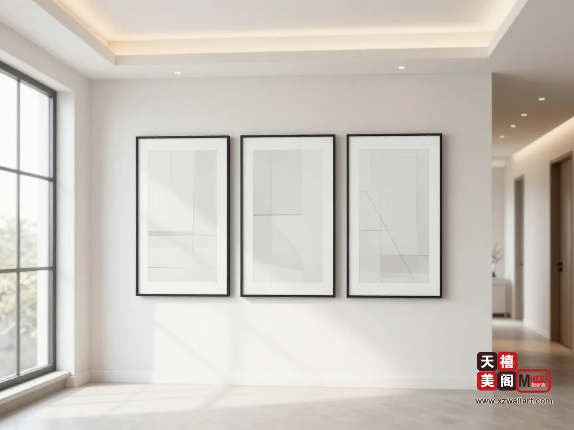 看图选画和到店看画差在哪？三个容易忽略的差别
