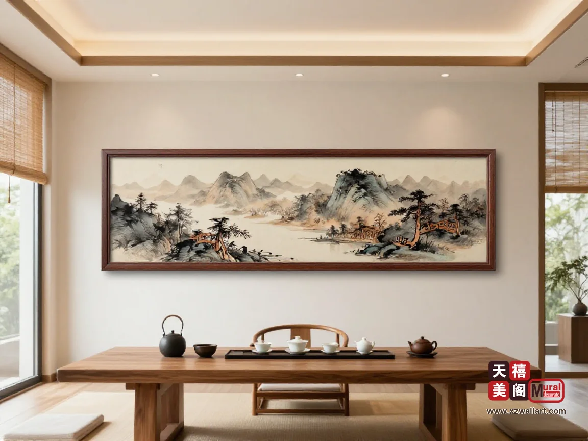 精雕装饰画是什么工艺？镂空、背光与层次的做法讲清